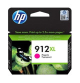 Hp 912XL 3YL82A Orijinal Kırmızı Mürekkep Kartuş