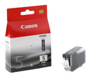 Canon PGI-5BK Orijinal Siyah Mürekkep Kartuş