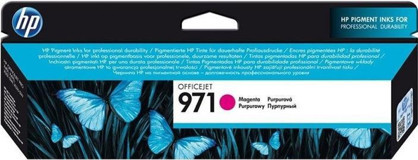 Hp 971 CN623A Orijinal Kırmızı Mürekkep Kartuş
