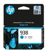 Hp 4S6X5PE Orijinal Mavi Mürekkep Kartuş