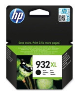 Hp 932XL CN053A Orijinal Siyah Mürekkep Kartuş