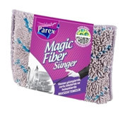 Parex Magic Fiber Tekli Bulaşık Süngeri