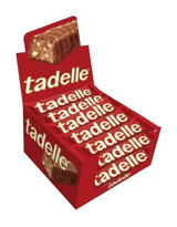 Tadelle Fındıklı Sütlü Çikolata 30 gr