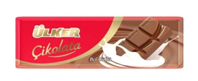 Ülker Baton Sütlü Çikolata 32 gr 4 Adet