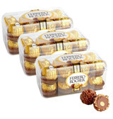 Ferrero Rocher Truffle Fındıklı Sütlü Çikolata 200 gr 3 Adet
