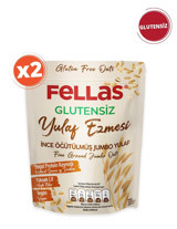 Fellas Glutensiz Yulaf Ezmesi 2x300 gr