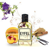 Eyfel W10 EDP Bergamot-Şeftali Kadın Parfüm 50 ml