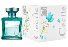 Cecile Iris EDT Çiçeksi-Meyvemsi Kadın Parfüm 100 ml
