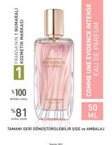 Yves Rocher Comme Une Evidence Intense EDP Kadın Parfüm 50 ml
