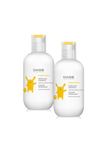 Babe Laboratorios Ekstra Yumuşak Göz Yakmayan Yenidoğan Hassas Ciltler Bebek Şampuanı 2x200 ml