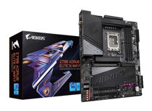Gigabyte Aorus Elite X Z790 LGA 1700 Soket DDR5 Bellek 8266 mhz PCIe 4.0 HDMI Wifi Overclock ATX Gaming Intel Uyumlu Anakart
