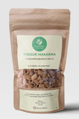 Legume Filizlendirilmiş Nohut Unlu Glutensiz Yüksük Makarna 200 gr