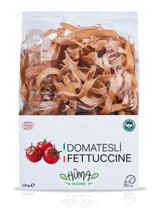 Hüma Organik Domatesli Fettuccine Makarna 250 gr