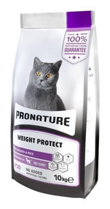 Pronature Weight Protect Tavuklu Tahılsız Yetişkin Kedi Maması 10 kg