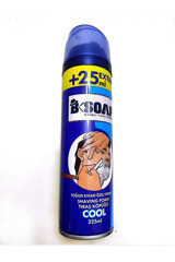 B-Soap Tıraş Köpüğü 200 ml