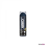 Arko Men Foam Black Hassas Ciltler İçin Tıraş Köpüğü 200 ml