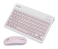 Torima TMK-04 Sessiz Pembe Kablosuz Klavye Mouse Seti