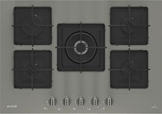 Arçelik OCD K 752 EWG Cam Doğalgazlı Ankastre Ocak
