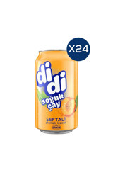 Çaykur Didi Şeftalili Soğuk Çay 24x330ml