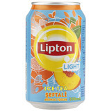 Lipton Ice Tea Şeftalili Soğuk Çay 330 ml