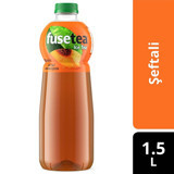 Fuse Tea Şeftalili Soğuk Çay 1.5 lt