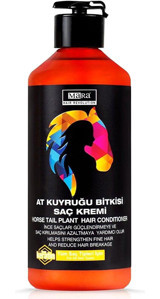 Mara At Kuyruğu Etki Keratinli Tüm Saçlar İçin Unisex Saç Kremi 250 ml