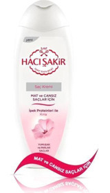 Hacı Şakir Etki Kuru Saçlar İçin Kadın Saç Kremi 450 ml