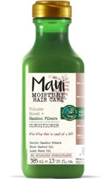 Maui Bambu Lifi - Hint Yağı Sülfatsız Etki Tüm Saçlar İçin Unisex Saç Kremi 385 ml