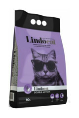 Lindo Cat Hijyenik Topaklanan Kalın Taneli Bentonit Kedi Kumu 10 kg