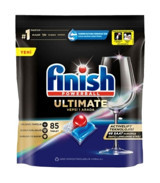 Finish Quantum Ultimate Tablet Bulaşık Makinesi Deterjanı 4x85 Adet