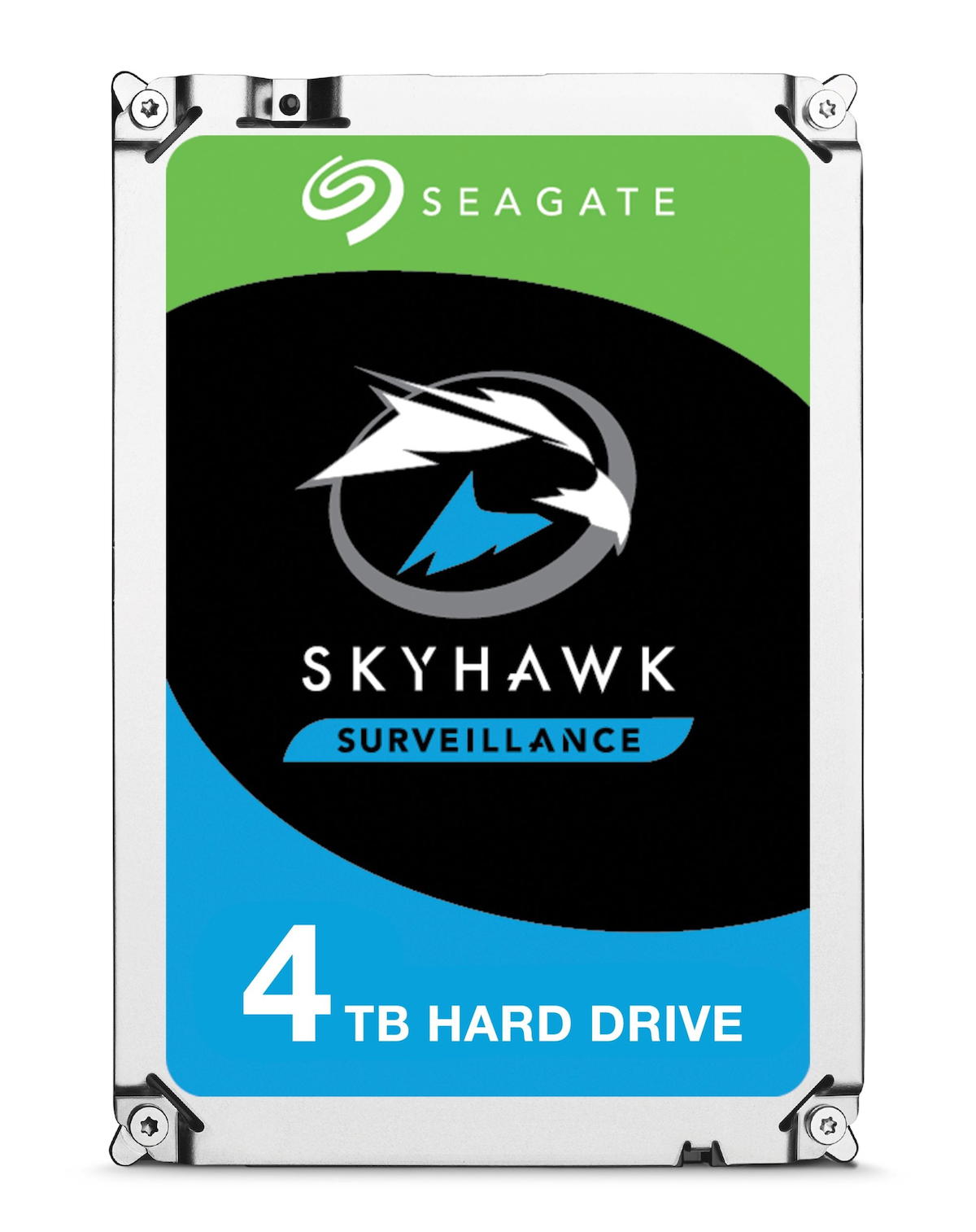 Seagate ST4000VX007 4 TB 3.5 inç 5900 rpm 64 MB SATA Güvenlik Kamerası Harddisk