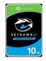 Seagate ST10000VE000 10 TB 3.5 inç 7200 rpm 256 MB SATA Güvenlik Kamerası Harddisk