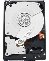 Western Digital WD1002FBYS 1 TB 3.5 inç 7200 rpm 32 MB SATA 3.0 PC Harddisk