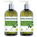 Kırlangıç Zeytinyağlı Vegan 2'li 400 ml Sıvı Sabun