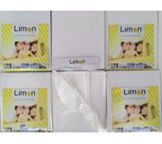 Limon Pamuk Lastikli Sıvı Geçirmez 100 x 200 cm Tek Kişilik Alez