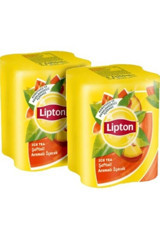 Lipton Ice Tea Şeftalili Soğuk Çay 12x250 ml