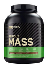 Optimum Nutrition Serious 8 Servis Kas Yapıcı Karbonhidrat 2727 gr Toz