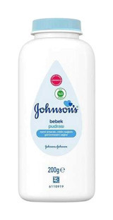 Johnson's Baby Bebek Pudrası 200 gr