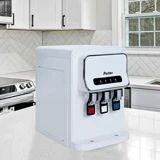 Portex Sıcak-Soğuk Beyaz Mini Tezgah Üstü Su Sebili