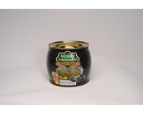Mehmet Kahraman Yağlı Tuzlu Sele Salamura Gemlik Siyah Zeytin Teneke 2 kg