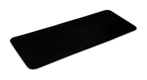 Tkz Uzun Kaymaz 90 x 60 cm 3XL Siyah Gaming Mousepad
