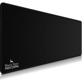 Black Deer Professional 70 x 30 cm L Siyah Gaming Mousepad