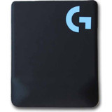 Lunatic Kare Bilek Destekleyici Siyah Mousepad