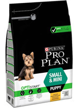 Purina Pro Plan Tavuklu Küçük Irk Yavru Köpek Maması 3 kg