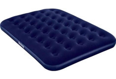 Bestway 67002 Katlanır Kamp Çift Kişilik Şişme Yatak Lacivert
