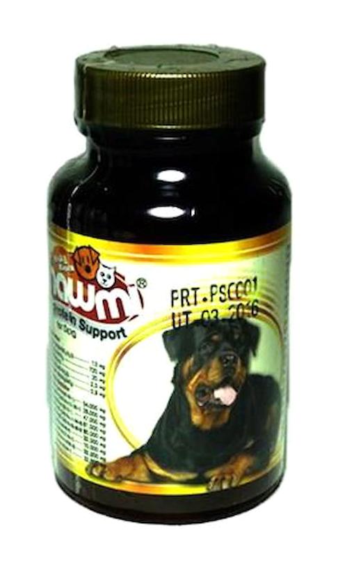 Hawmi Protein Support Multivitamin Kemik Eklem Sağlığı İçin 60 Tablet Köpek Vitamini