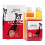 Versele Laga Oropharma Opti Coat D Vitamini Tüy Sağlığı İçin 250 ml Sıvı Köpek Vitamini