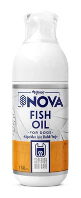 Mydog Nova Fish Oil D Vitamini 150 ml Sıvı Köpek Vitamini