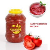 Diyarından Ev Yapımı Organik Hatay Domates Salçası 2 kg