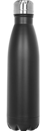 S-link SL-TM05 Çelik 500 ml Şişe Outdoor Termos Siyah